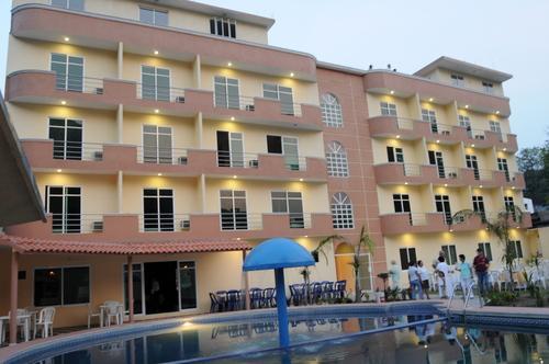 Hotel Rivera Inn Tamazunchale Exterior foto